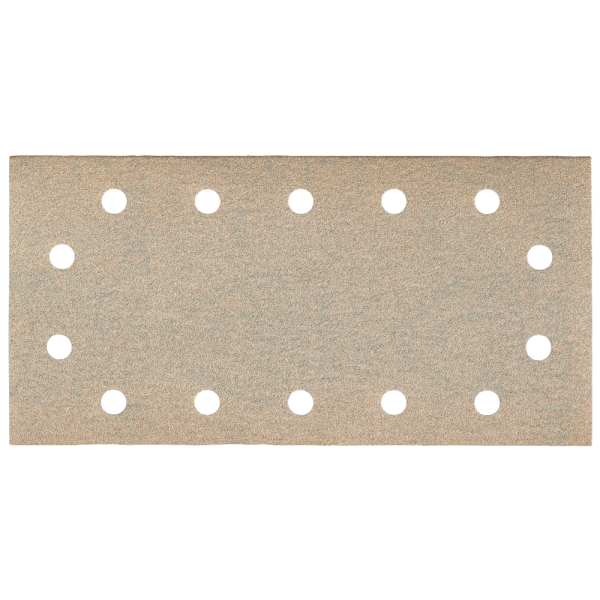 Metabo 25 Haftschleifblätter Schleifpapier 115x230 mm,P 60,Farbe,SR 625892000
