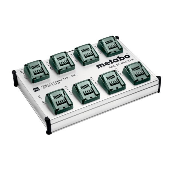 Metabo Schnellladestation ASC 55 MULTI 8 12-36V EU 627093000 B-Ware