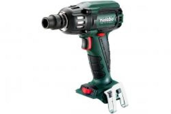 Metabo SSW 18 LTX 400 BL SE Akku-Schlagschrauber 602205870 [B-Ware] Metabox schwarz Sonderedition