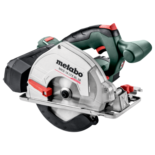 Metabo MKS 18 LTX BL 58 Akku-Handkreissäge 600773840 B-Ware Metabox