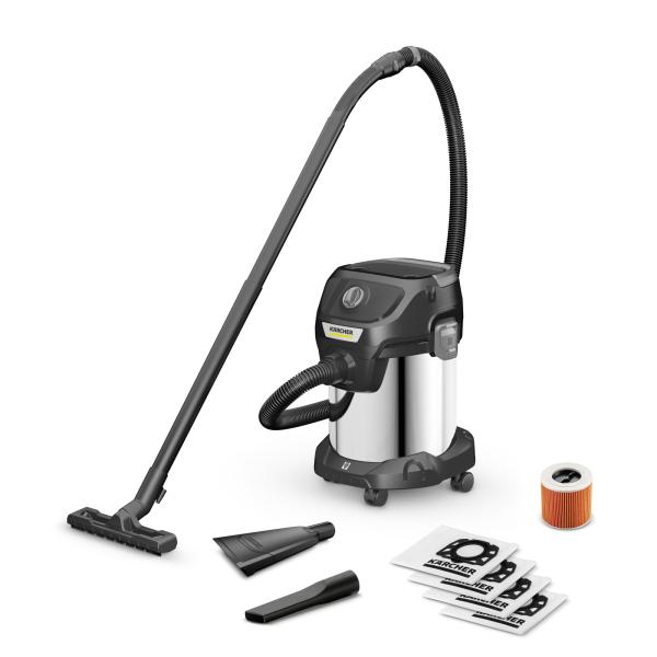 Kärcher KWD 3 S V-17/4/20 Anniversary Edition Nass- Trockensauger Industriesauger 1.628-449.0
