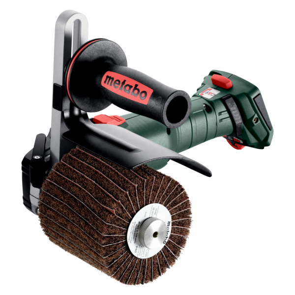 Metabo SVB 18 LTX BL 200 Akku-Satiniermaschine 601766840 B-Ware Metabox