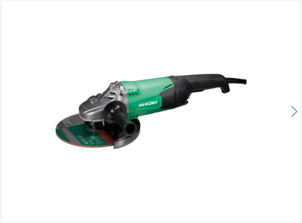 HiKOKI Winkelschleifer G23STWAZ 2000W 230 mm B-Ware