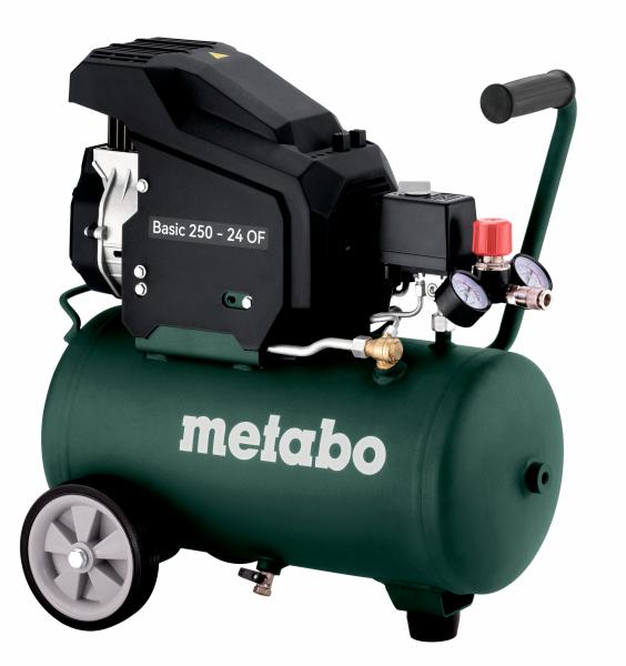 Metabo Basic 250 -24 OF Kompressor 601523000 B-Ware