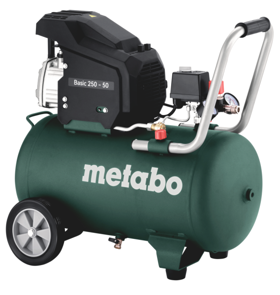 Metabo Basic 250-50 Kompressor 601524000 B-Ware