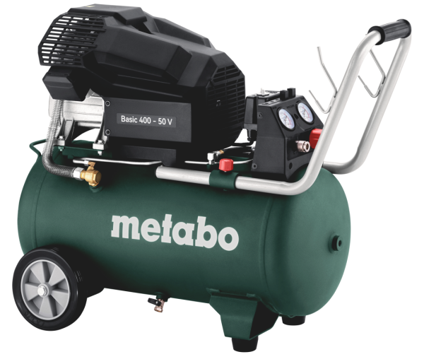 Metabo Basic 400-50V Kompressor 601526000 B-Ware
