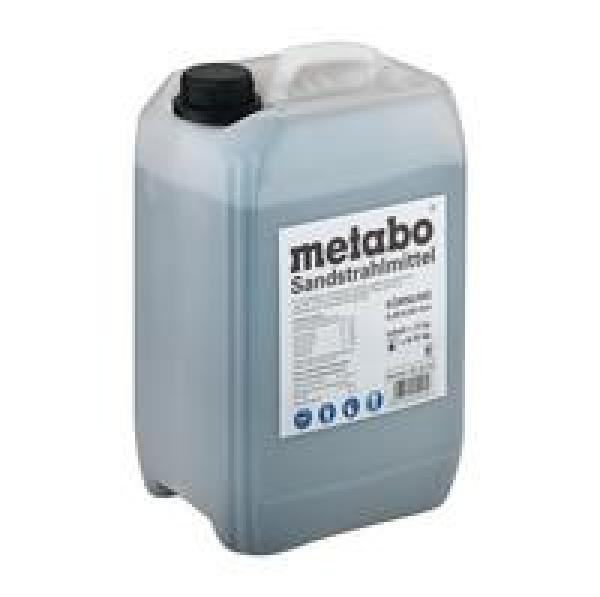 Metabo 2,25€/kg Sandstrahlmittel 8 Kg Kanister