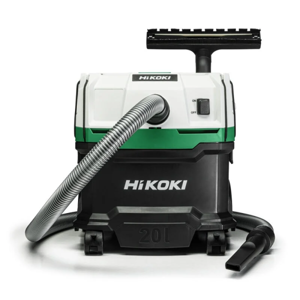 Hikoki Nass- und Trockensauger RP200SLWAZ (B-Ware)