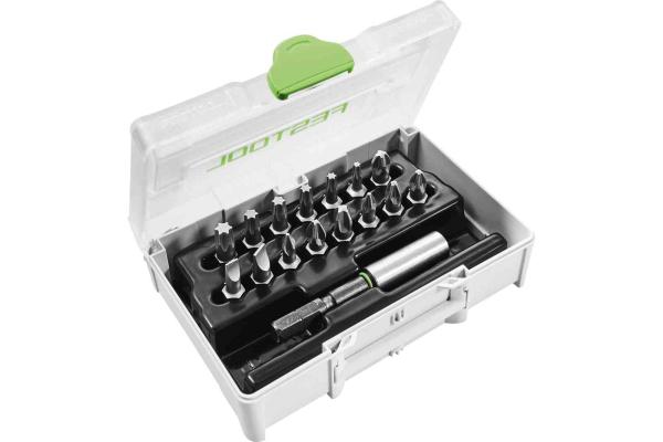 Festool Bit-Sortiment SYS3 XXS CE-MX BH 60 205825