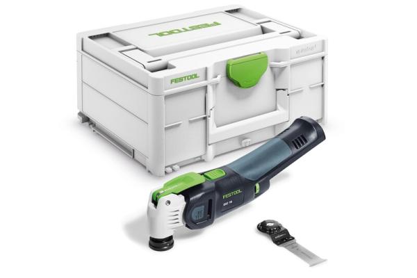 Festool Akku-Oszillierer VECTURO OSC 18 E-Basic 576591