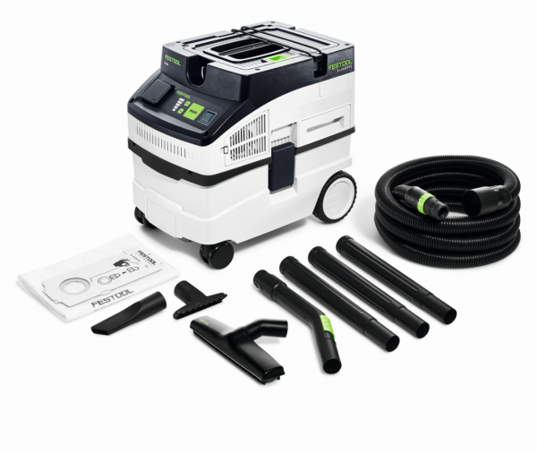 Festool CT 15-Set Absaugmobil CLEANTEC 578450