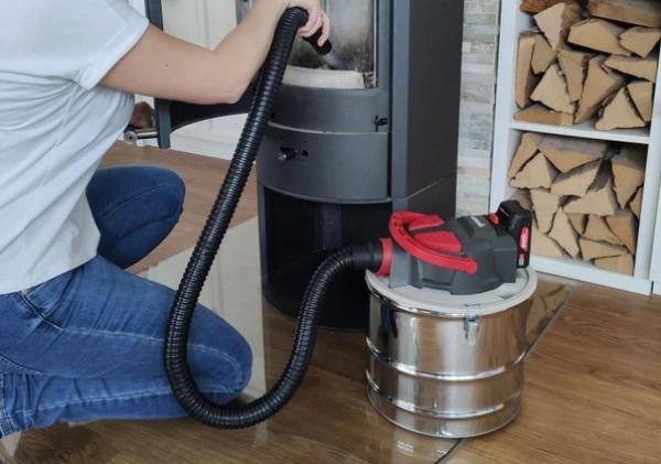 Starmix Akku-Aschesauger AV P-15 18V CAS SOLO