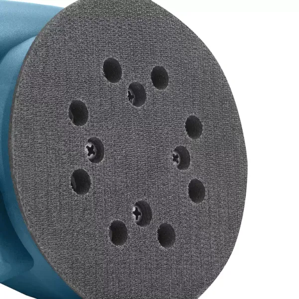 Ronix Akku-Exzenterschleifer 125mm 20V 8610C kompatibel mit Makita Akkus