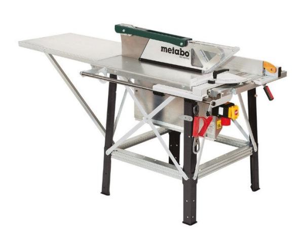 Metabo BKS 400 Plus 3,1 WNB Baukreissäge (B-Ware)