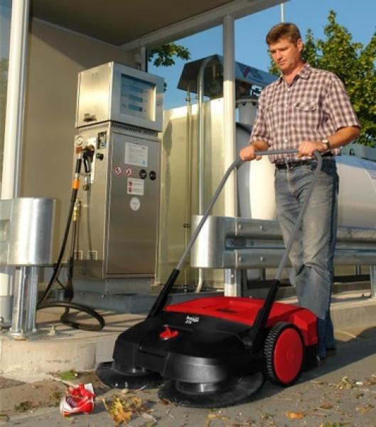 Starmix Haaga 375 Handkehrmaschine 103679