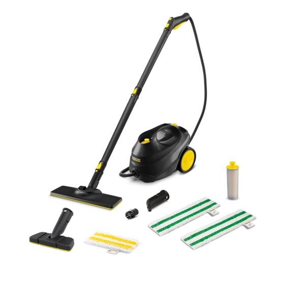 Kärcher Dampfreiniger SC 3 EasyFix Go!Further 1.513-665.0