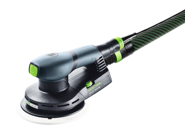 Festool Exzenterschleifer ETS EC 150/5 EQ-Plus 576329 im Systainer