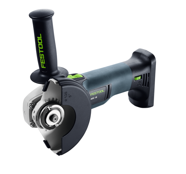 Festool Akku-Winkelschleifer AGC 18-125 EB-Basic 578367