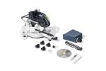 FESTOOL Akku-Kapp-Zugsäge KAPEX KSC 60 EB-Basic 576847